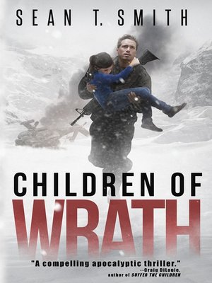 cover image of Children of Wrath (Wrath Book 2)